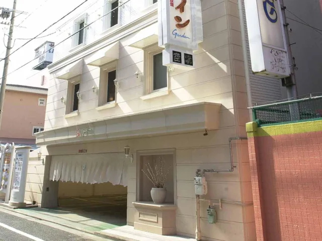 غرفة بسريرين كوين، Hotel Fine Garden Sakai 1/1