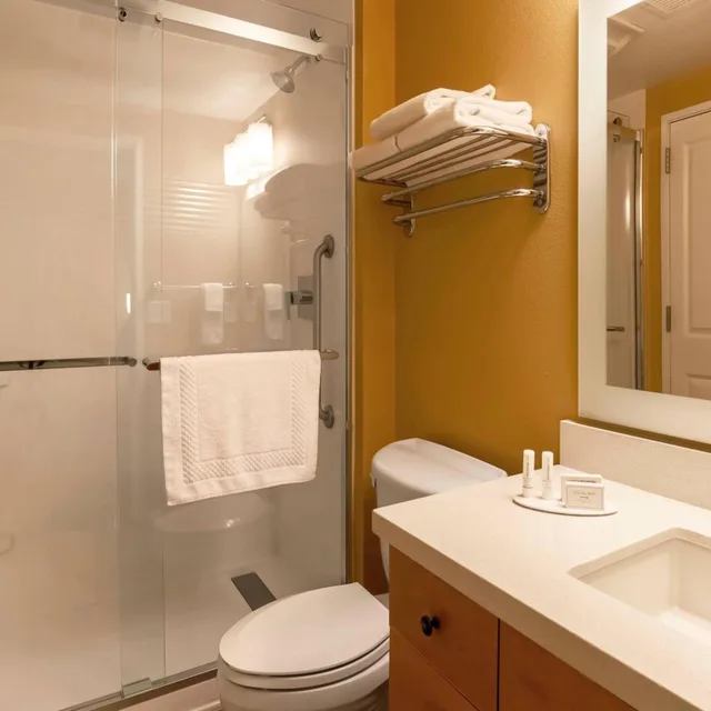 جناح بسرير كوين، Towneplace Suites Marriott Yuma 4/5