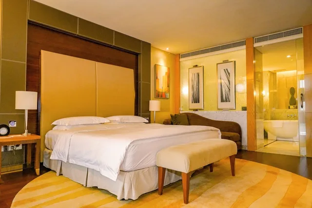 Regency, Suite, King Bed, Lake View، Hyatt Dongguan 1/3