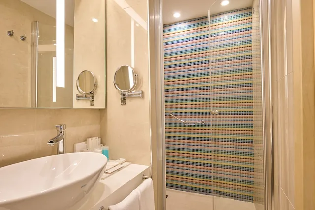Family Suite, King Bed, Burgu Arjaan by Rotana Istanbul Asia 4/7