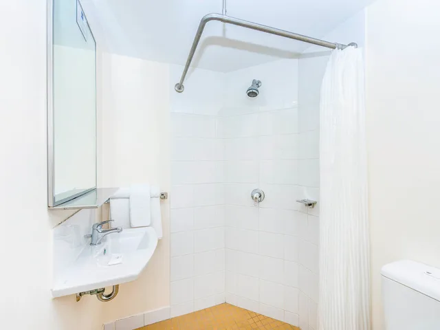 غرفة قياسية بسرير مزدوج، Ibis Budget Sydney Airport 2/2
