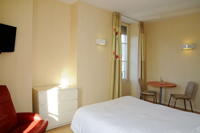 استوديو مفرد، Residence Les Thermes 5/8