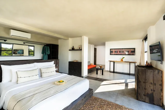 2 Bedrooms, Pool, Suite, Villa, King and Twin Beds, Hot Tub، MAUA Nusa Penida 1/5