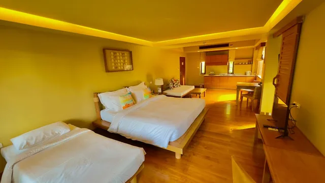 جناح عائلي، Deva Samui Resort And Spa 1/8