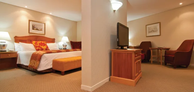 جناح جونيور بسرير كينج، Millennium Hotel Queenstown 3/10