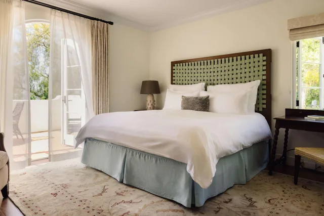 غرفة بسرير كينج، El Encanto A Belmond Hotel Santa Barbara 1/2