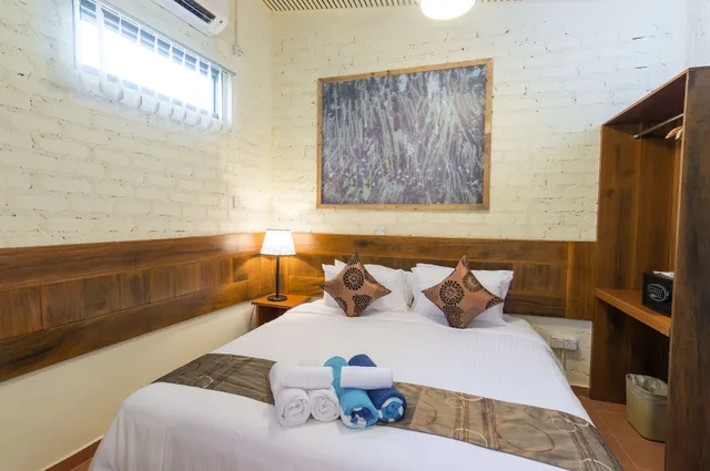 فيلا بسرير كينج وسرير كوين، The Ocean Residence 2/3