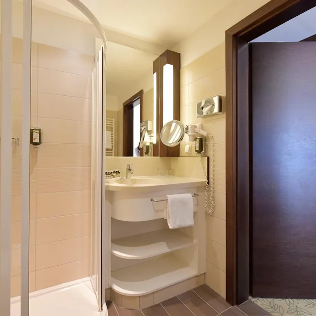 غرفة كلاسيكية بسرير مزدوج، Seehotel Rust 8/8