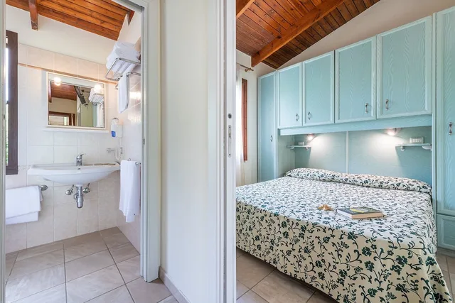 بنغل بغرفتي نوم بمطبخ صغير، Green Village Resort 3/5