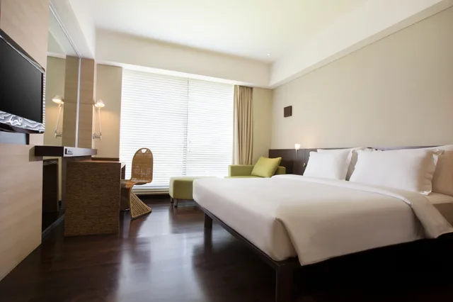 غرفة سوبيريور بسريرين منفصلين، Courtyard by Marriott Manado 1/10