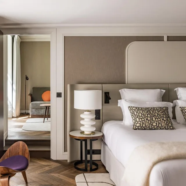 جناح، Pavillon Faubourg Saint-Germain & Spa 4/5