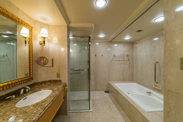 Imperial, Executive, Suite, Twin Beds، Sapporo Park Hotel 4/4