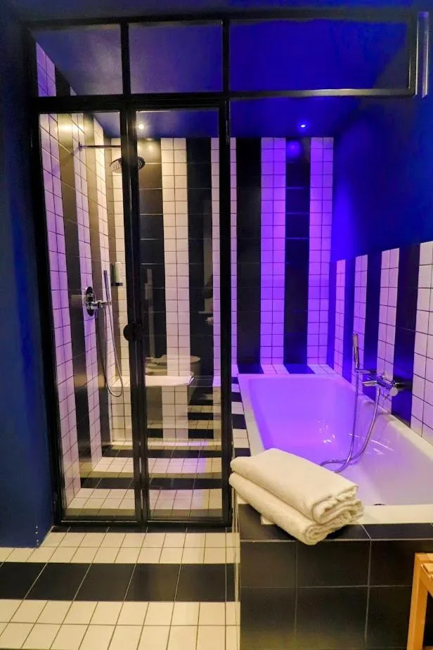 غرفة سوبيريور بسرير مزدوج بإطلالة على البحر، HOTEL GRAZIELLA 6/9