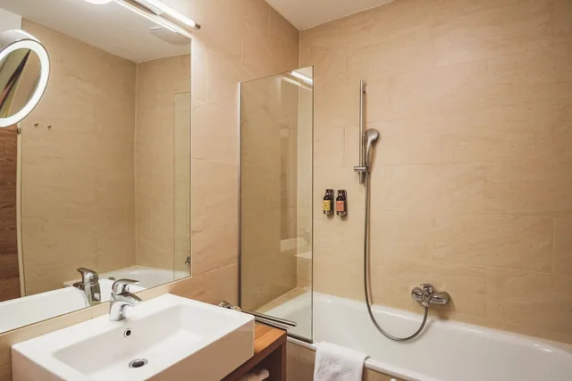 Heritage, Family Suite, Deluxe, Suite, 4 Beds، Heritage Hotel Hallstatt 3/4