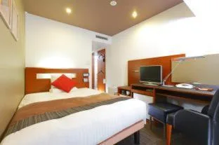 Renovated, Standard, Double Bed، Hotel Mystays Fukuoka Tenjin Minami 3/9