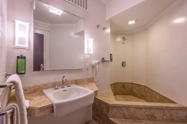جناح بسرير مزدوج، Plaza Blumenau Hotel 10/10