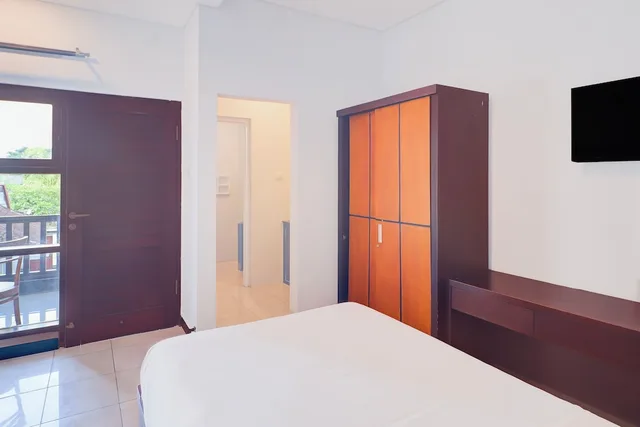 غرفة ديلوكس بسريرين منفصلين، New Asta Graha Homestay 4/5