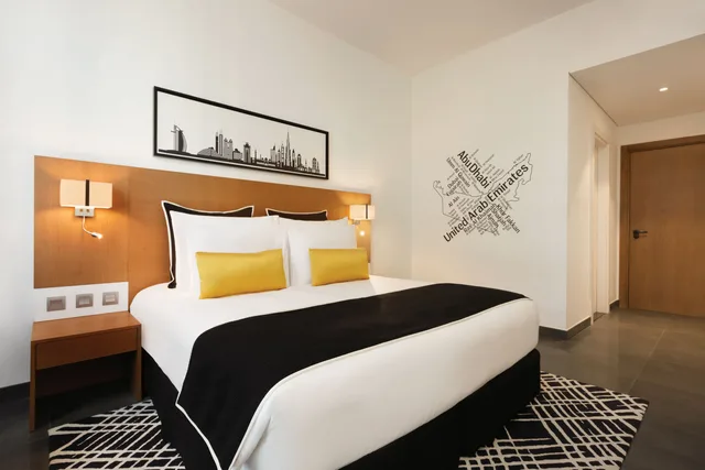 TRYP Room، Tryp By Wyndham Dubai 1/6