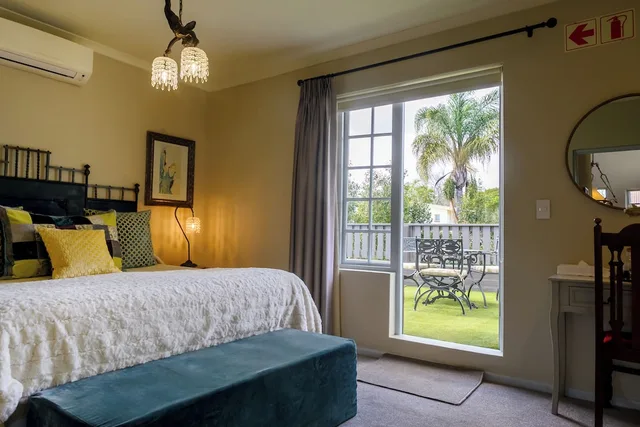 غرفة بسريرين منفصلين، Baruch Guesthouse On Lovell 4/8