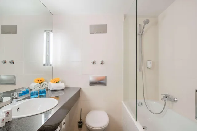 شقة، Best Western Plus Hotel Fellbach-stuttgart 2/3