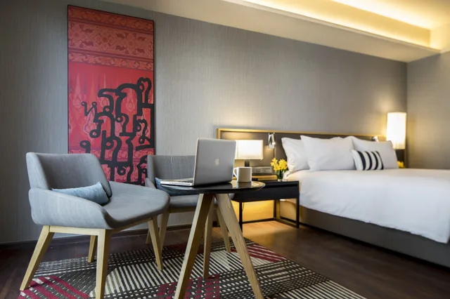 Plus, Deluxe, Queen Bed، Travelodge Sukhumvit 11 7/10