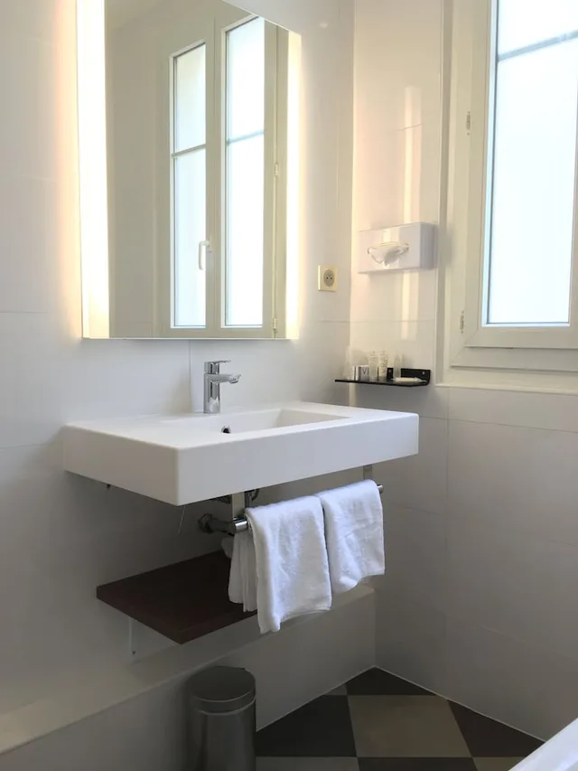 غرفة مفردة، Hotel Paris Vaugirard 14/16