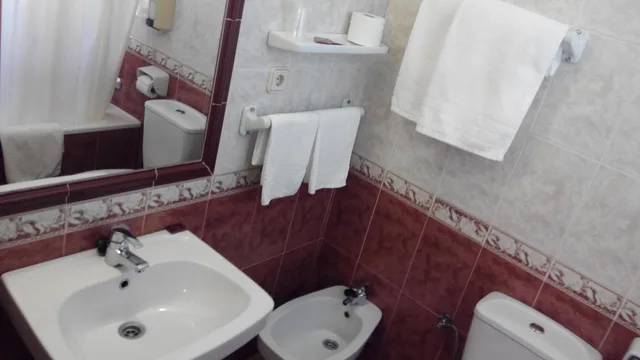 غرفة بسرير مزدوج، Hotel Riavela 6/10