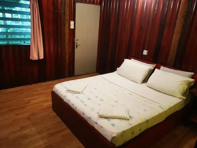 غرفة بسرير مزدوج، Sepilok Jungle Resort 1/1