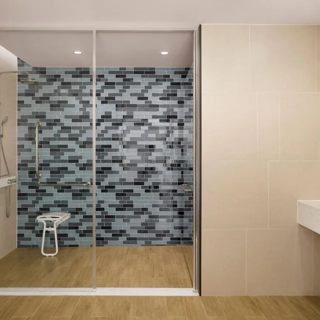 جناح بسرير كينج بإطلالة على البحر بغرفة نوم واحدة، Fairfield by Marriott Busan Songdo Beach 7/7