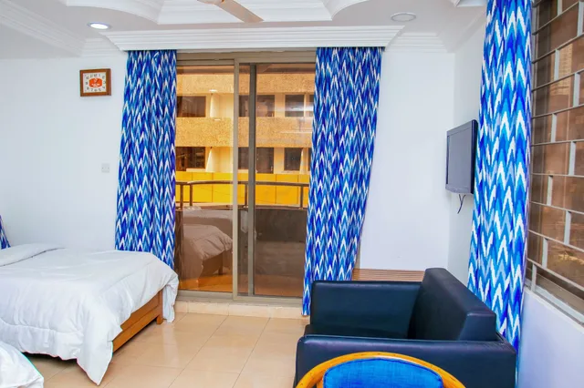غرفة قياسية بسريرين منفصلين، Sleep Inn Hotel City Centre 7/10