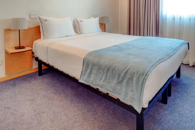 شقة بسرير مزدوج مع أريكة، VIP Executive Eden Aparthotel 2/9