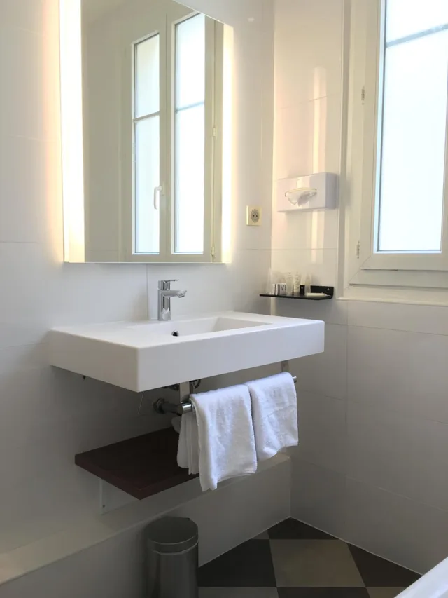 غرفة مفردة، Hotel Paris Vaugirard 11/16