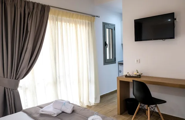 غرفة كومفورت بسرير كوين، Hotel Vozina 10/10