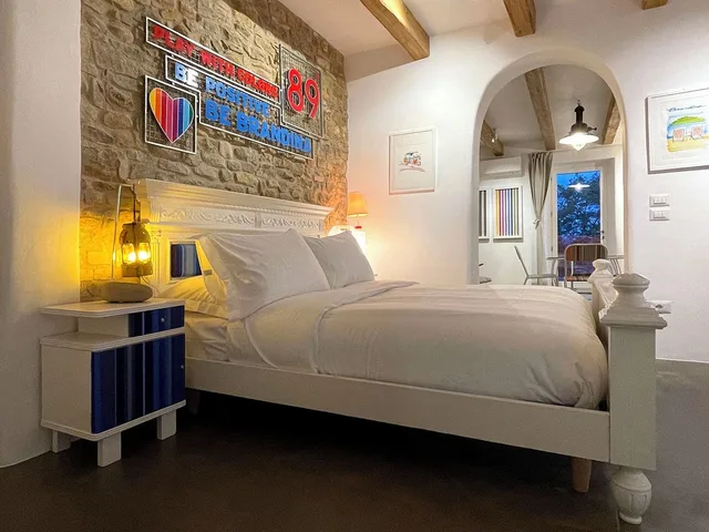 جناح مزدوج سوبيريور، Castello Di Granarola 2/9