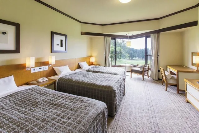 Guest Room, Hotel Laforet Shuzenji 1/1