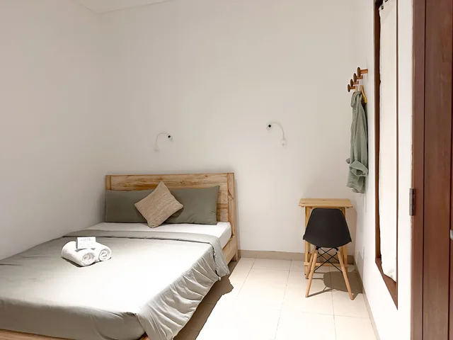 Private, Double Bed، Gelatik Bed And Breakfast - Hostel 1/4