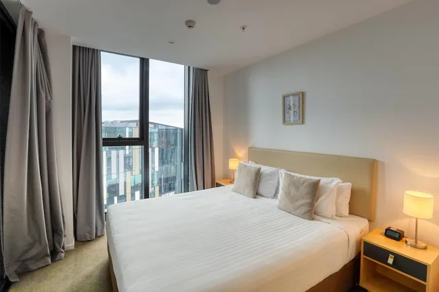 شقة بسريرين كينج بغرفتي نوم، Ramada Suites by Wyndham Queenstown Remarkables Park 3/10