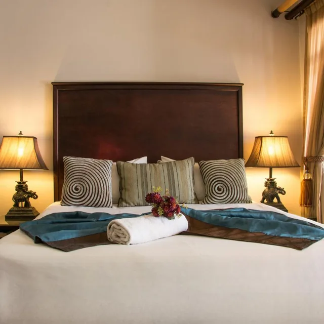 غرفة بسرير مزدوج، Zoete Rust Boutique Hotel 4/10