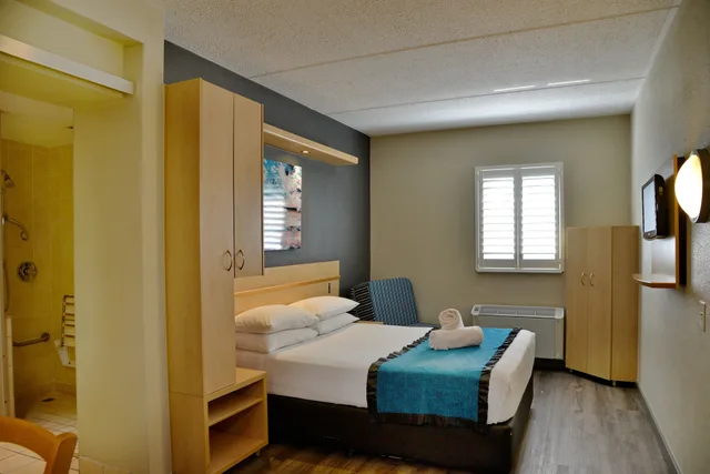 غرفة بسرير مزدوج، Road Lodge Mbombela 2/6