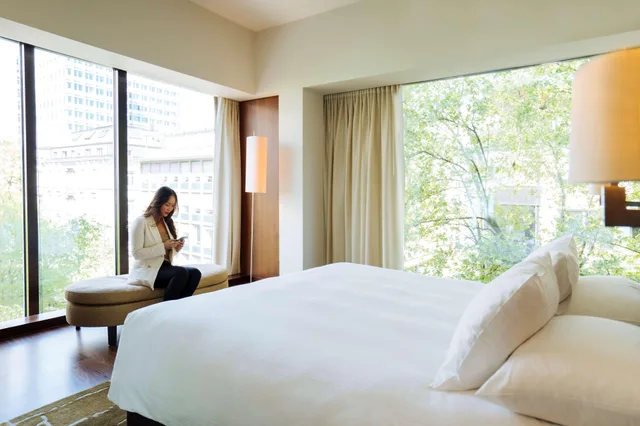 Park, Suite, Corner, PARK HYATT ZURICH 4/9
