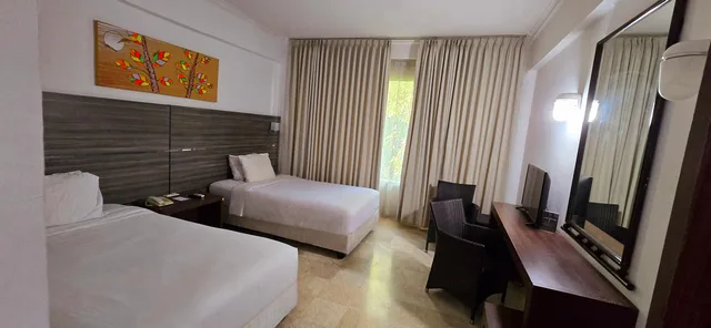 غرفة قياسية للمدخنين، Hotel Apita Cirebon 1/4