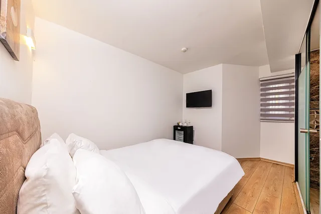 غرفة اقتصادية بسرير مزدوج، Neda Hotel Istanbul 2/2