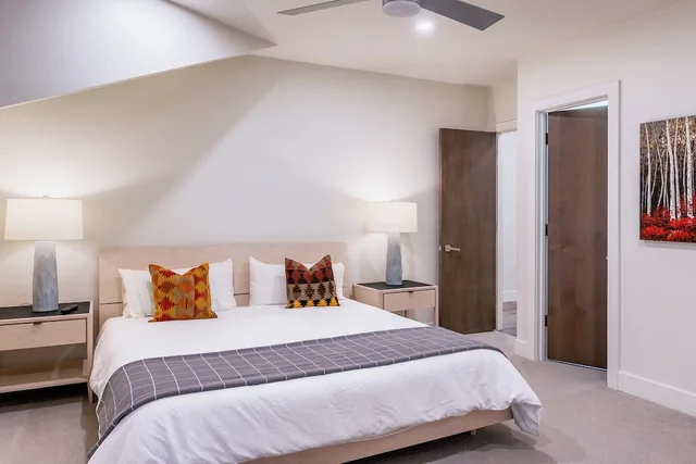 شقة سكنية بريميير بسرير كينج وسريرين منفصلين وسريرين كوين بـ4 غرف نوم، Creekside at Beaver Creek 1/4