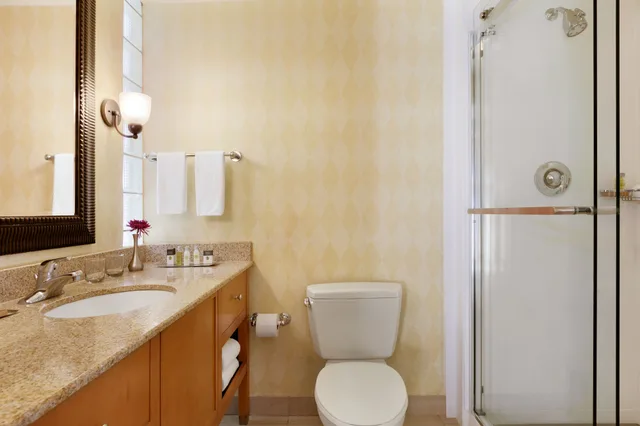 جناح بسرير كينج بغرفة نوم واحدة، Doubletree Resort By Hilton Paradise Valley - Scottsdale 3/5