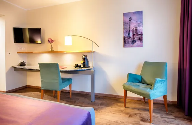 Plus, Superior, Twin Beds, Queen Bed، Leonardo Boutique Hotel Rigihof Zurich 6/10