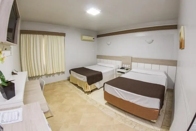 Hotel Nacional Inn Foz do Iguacu، فوز دو إيغواسو 19/63