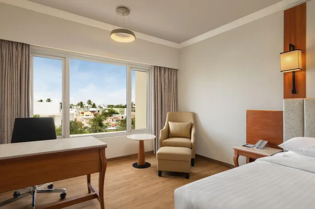 غرفة قياسية بسريرين منفصلين، Courtyard Tiruchirappalli 5/6