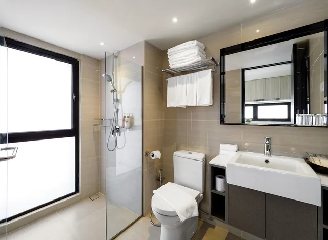 غرفة بسرير كوين بغرفة نوم واحدة، Macallum Central Hotel Managed By The Ascott Limited 2/2