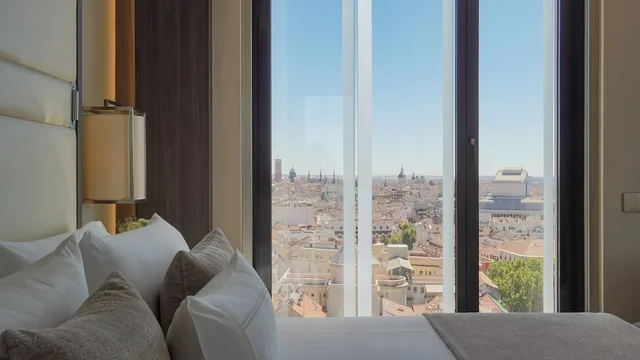 غرفة ديلوكس ثلاثية، Vp Plaza Espana Design 8/10