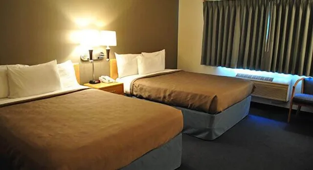 غرفة بسريرين كوين لذوي الإعاقة، Americinn By Wyndham Webster City 3/5